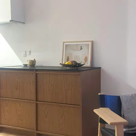 Apartamento Bright Flat By The Elephant Gate In Carlsberg Copenhague